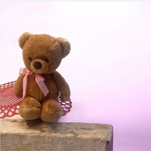 Aurora Teddy Bear Perfect Gift for Valentine's Day – Super Soft💖